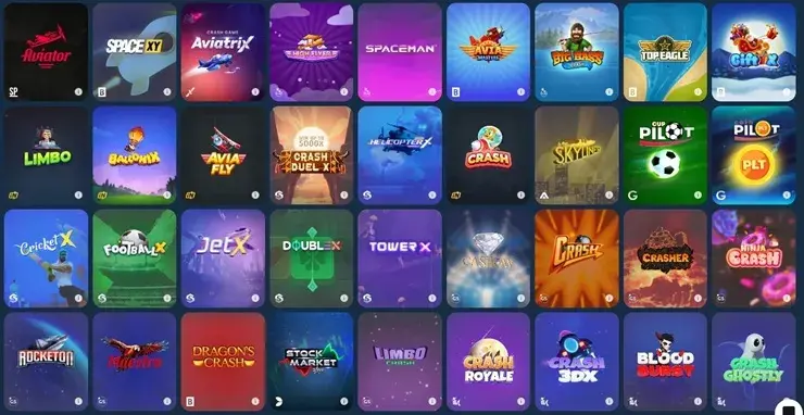 コイフォーチュン　クラッシュゲーム