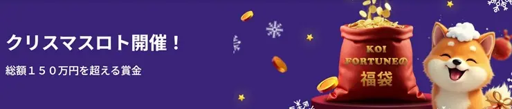 コイフォーチュン クリスマス