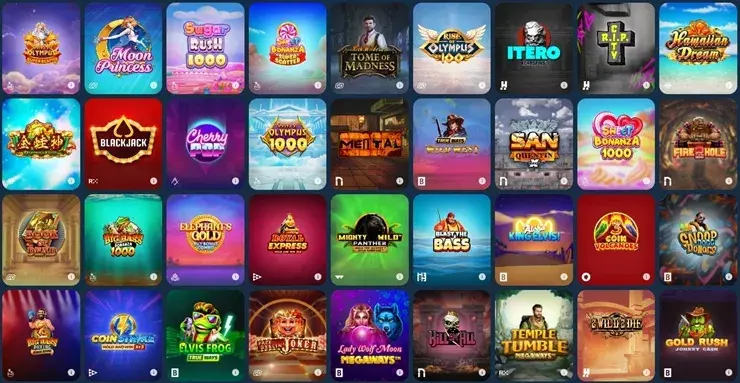 コイフォーチュン　スロット