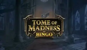 Play’n GO社、Rich Wildeシリーズ初のビデオビンゴ「Tome of Madness Bingo」を発表！