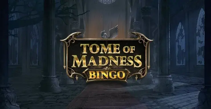 Book of dead ビンゴ