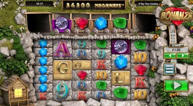 ボナンザメガウェイズ