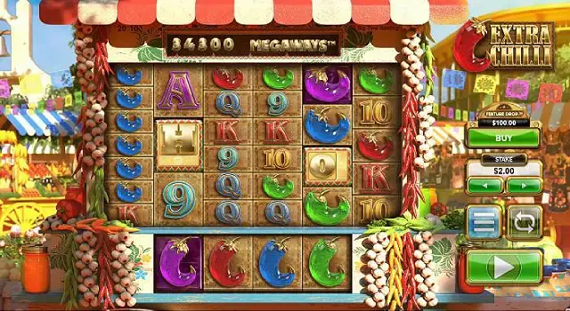 エキストラチリメガウェイズ