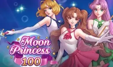 Moon Princess 100（ムーンプリンセス100）