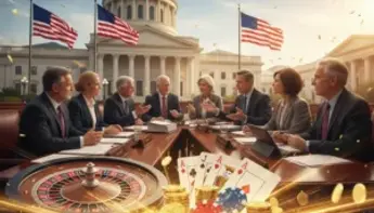 米バージニア州、オンラインカジノ合法化へ前進 — 経済効果と規制強化の両立を目指す